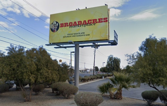 Broadacres Marketplace in North Las Vegas Set to Reopen After Unexpected Closure Due to ICE and FBI Raid Concerns