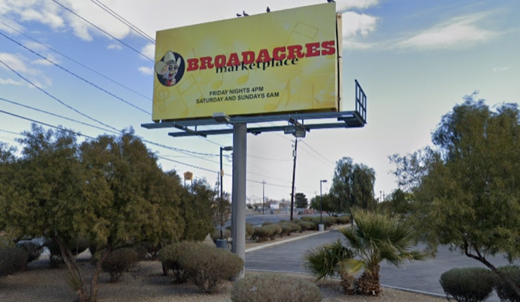 Broadacres Marketplace in North Las Vegas Set to Reopen After Unexpected Closure Due to ICE and FBI Raid Concerns