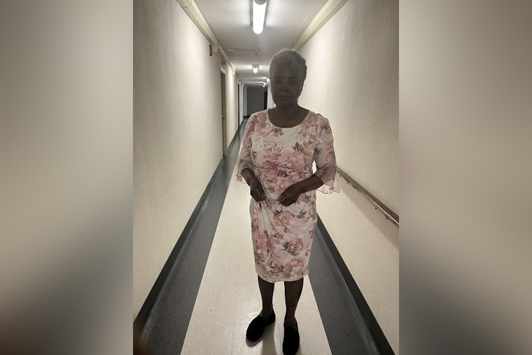 Brockton Police Seek Public's Help in Locating Missing 70-Year-Old Marie Louissaint