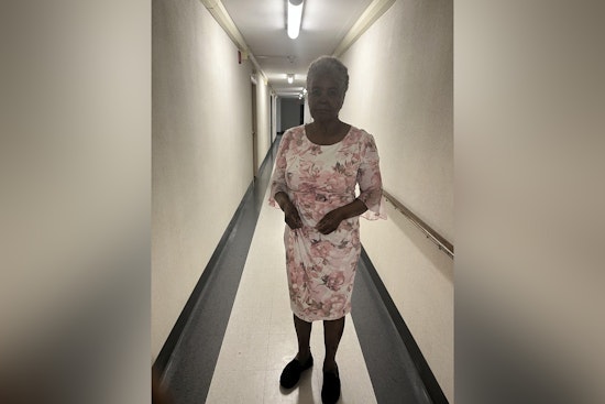 Brockton Police Seek Public's Help in Locating Missing 70-Year-Old Marie Louissaint