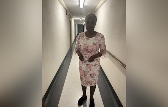 Brockton Police Seek Public's Help in Locating Missing 70-Year-Old Marie Louissaint