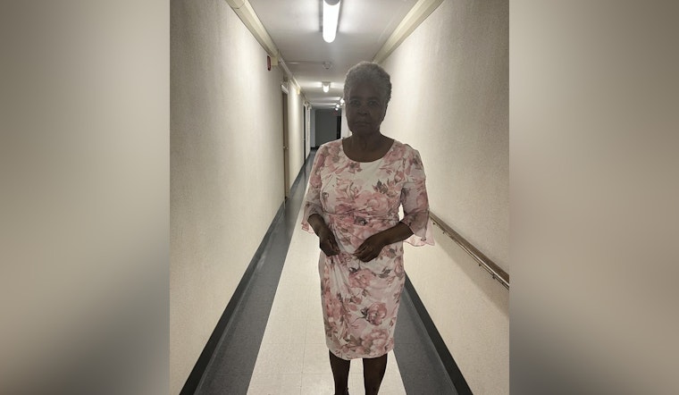 Brockton Police Seek Public's Help in Locating Missing 70-Year-Old Marie Louissaint