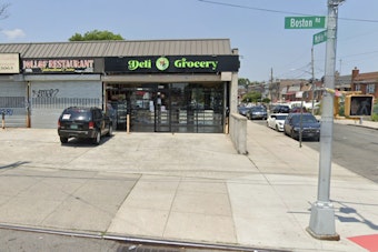Bronx Community Mourns Teen Fatally Stabbed in Deli as NYPD Searches for Suspect