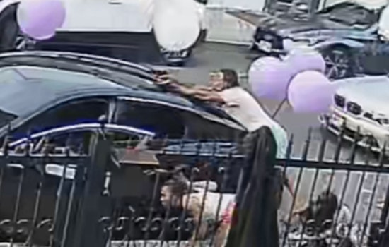 Bronx Man Sentenced to 15 Years for Shooting That Injured 5-Year-Old Girl