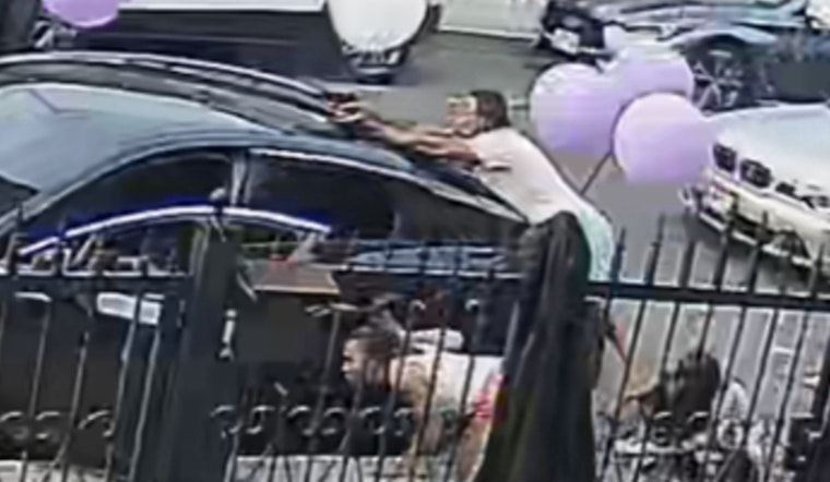 Bronx Man Sentenced to 15 Years for Shooting That Injured 5-Year-Old Girl
