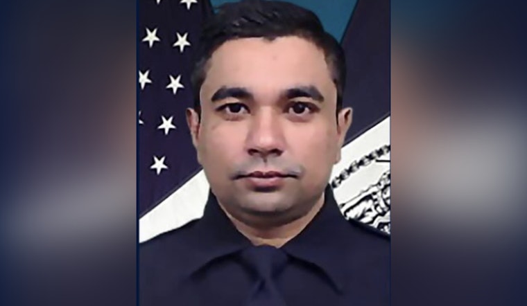 Bronx's Bangladeshi Community Grieves Loss of Devoted NYPD Officer Didarul Islam in Midtown Manhattan Mass Shooting