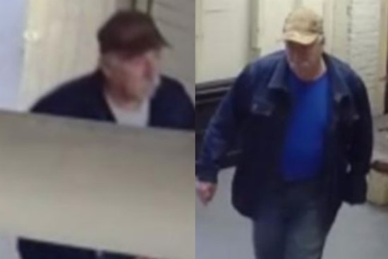 Brookline Police Seek Community Help to Identify Person of Interest in South Brookline Theft