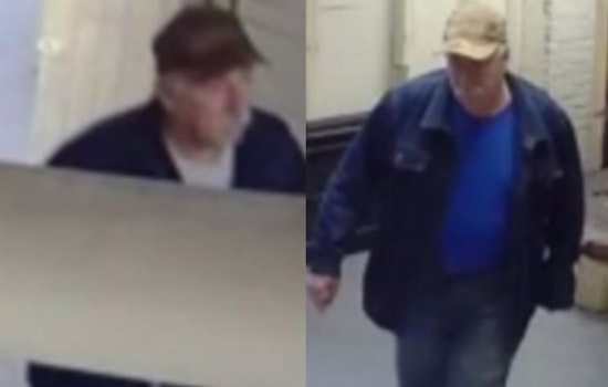 Brookline Police Seek Community Help to Identify Person of Interest in South Brookline Theft