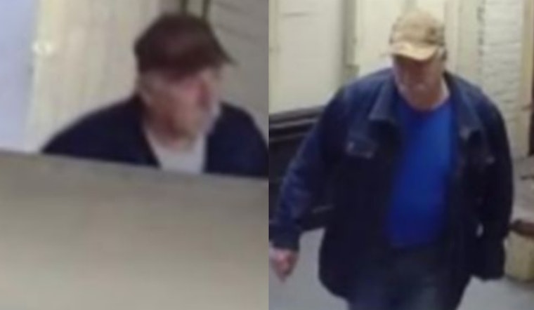 Brookline Police Seek Community Help to Identify Person of Interest in South Brookline Theft