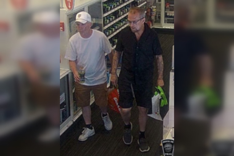 Brookline Police Seek Public Aid to Identify Persons of Interest in Commonwealth Avenue Larceny Case