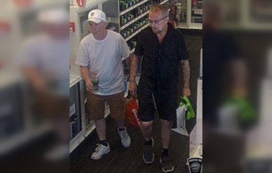 Brookline Police Seek Public Aid to Identify Persons of Interest in Commonwealth Avenue Larceny Case