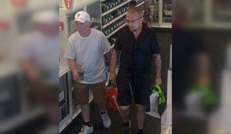 Brookline Police Seek Public Aid to Identify Persons of Interest in Commonwealth Avenue Larceny Case