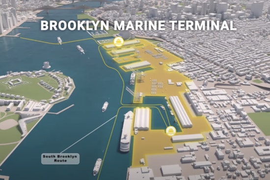 Brooklyn Borough President Reynoso Challenges Marine Terminal Redevelopment Plan Amid Calls for Delay by Local Stakeholders
