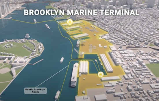 Brooklyn Borough President Reynoso Challenges Marine Terminal Redevelopment Plan Amid Calls for Delay by Local Stakeholders