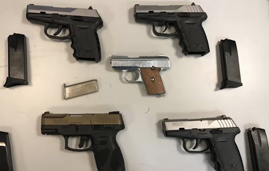 Brooklyn Illegal Firearms Ring Dismantled, Final Defendant Sentenced to 63 Months