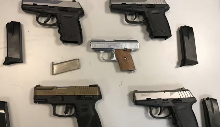 Brooklyn Illegal Firearms Ring Dismantled, Final Defendant Sentenced to 63 Months