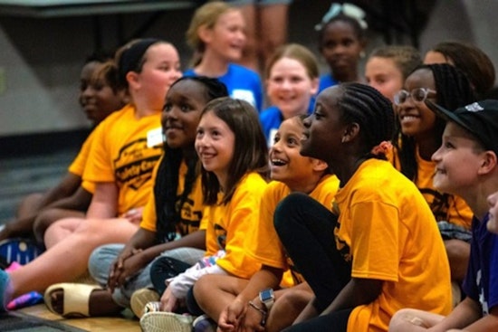 Brooklyn Park Police Department Hosts Annual Safety Camp for Kids