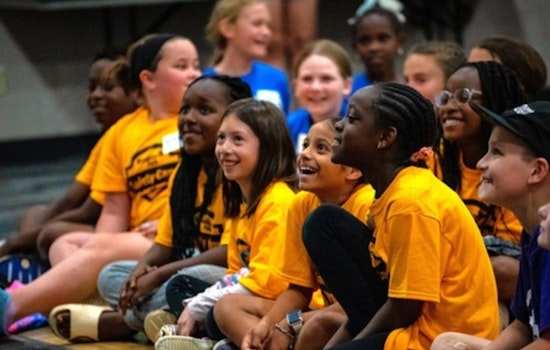 Brooklyn Park Police Department Hosts Annual Safety Camp for Kids