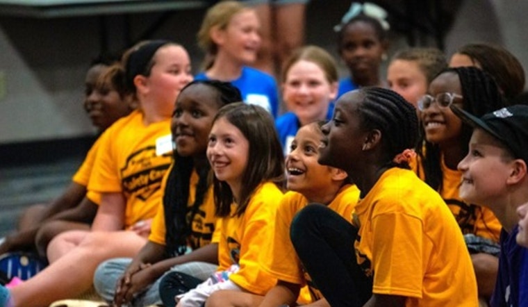 Brooklyn Park Police Department Hosts Annual Safety Camp for Kids