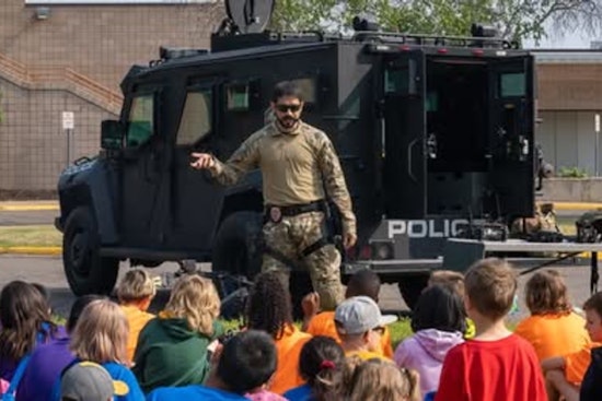 Brooklyn Park Police Department Opens Registration for 2025 Children's Safety Camp