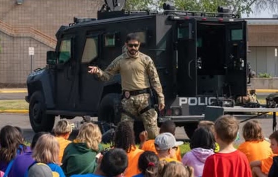 Brooklyn Park Police Department Opens Registration for 2025 Children's Safety Camp