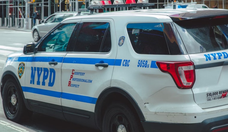 Brooklyn Ride-Share Driver Robbed at Knifepoint, NYPD Seeks Public's Help to Identify Female Suspect