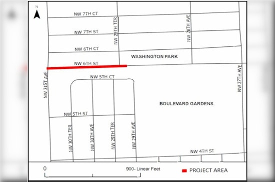 Broward County Announces Construction of New Privacy Wall Along Sistrunk Boulevard Starting July 2025