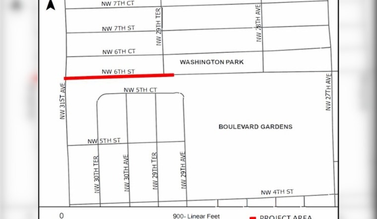 Broward County Announces Construction of New Privacy Wall Along Sistrunk Boulevard Starting July 2025