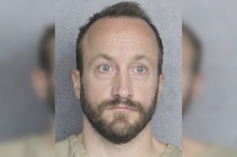 Broward Health IT Chief Accused of Child Pornography Possession