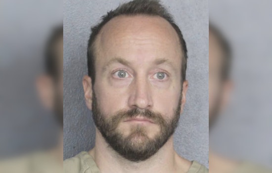Broward Health IT Chief Accused of Child Pornography Possession