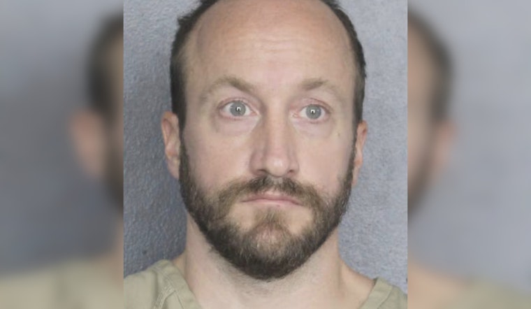Broward Health IT Chief Accused of Child Pornography Possession