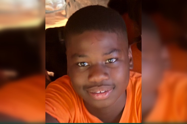 Broward Sheriff's Office Seeks Public Help in Search for Missing 12-Year-Old Boy in Deerfield Beach