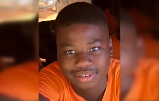 Broward Sheriff's Office Seeks Public Help in Search for Missing 12-Year-Old Boy in Deerfield Beach