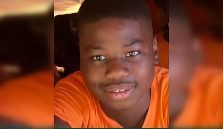Broward Sheriff's Office Seeks Public Help in Search for Missing 12-Year-Old Boy in Deerfield Beach