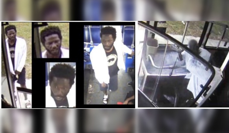 Broward Sheriff's Office Seeks Public Help to Find Suspect in Assault and Robbery of Elderly Man on South Florida Bus
