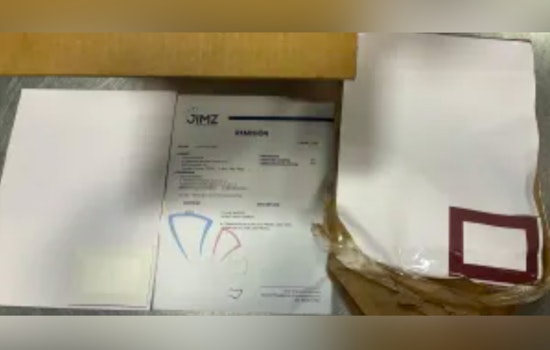 Brownsville CBP Officers Seize Freon and 12,000 Counterfeit Vehicle Stickers in Smuggling Attempt