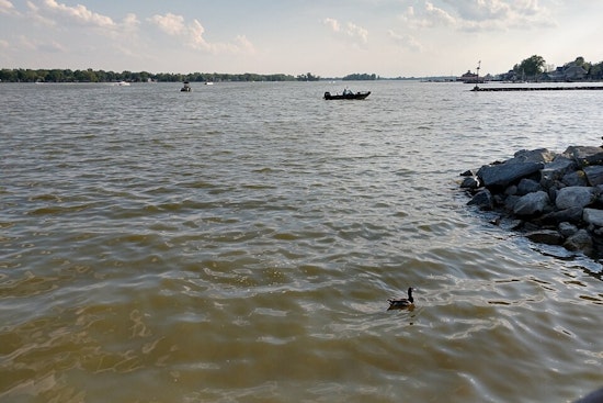 Buckeye Lake Residents Face Cleanup After Flash Floods Strike Central Ohio Communities