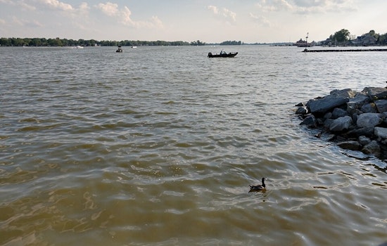 Buckeye Lake Residents Face Cleanup After Flash Floods Strike Central Ohio Communities
