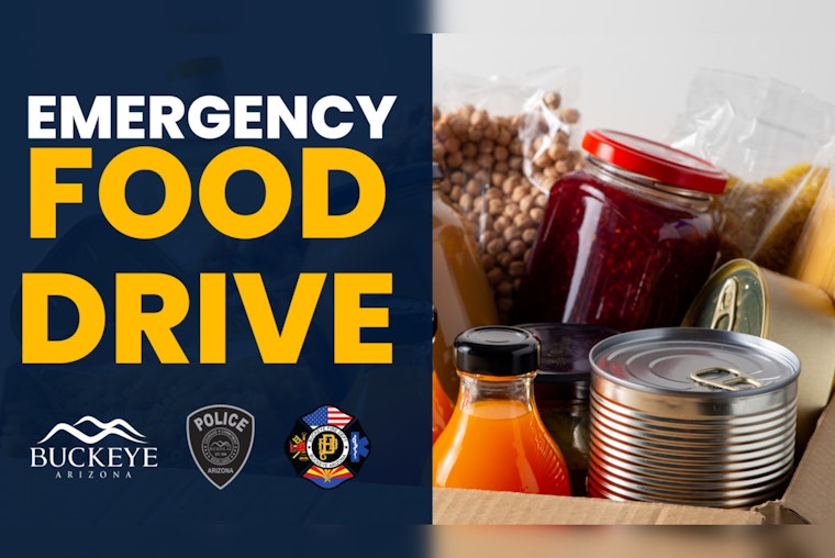 Buckeye's All Faith Community Services Issues Urgent Call for Donations Amid Food Shortage Crisis