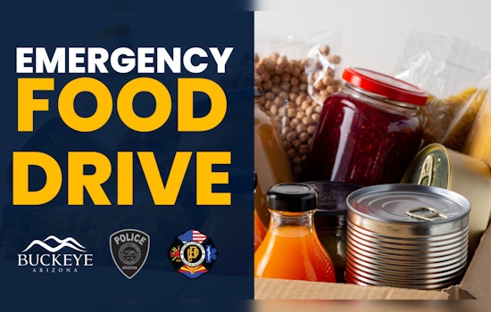 Buckeye's All Faith Community Services Issues Urgent Call for Donations Amid Food Shortage Crisis