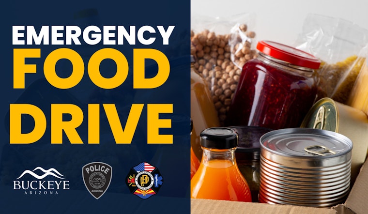Buckeye's All Faith Community Services Issues Urgent Call for Donations Amid Food Shortage Crisis