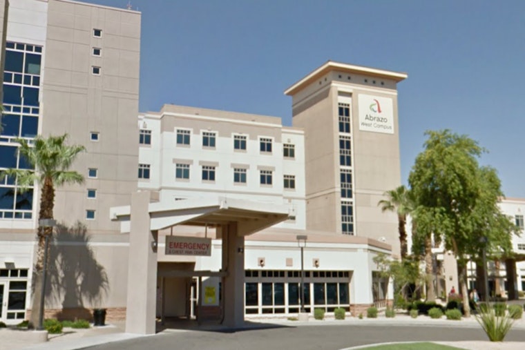 Buckeye Woman's Life Saved by World's Smallest Heart Pump at Abrazo West Campus
