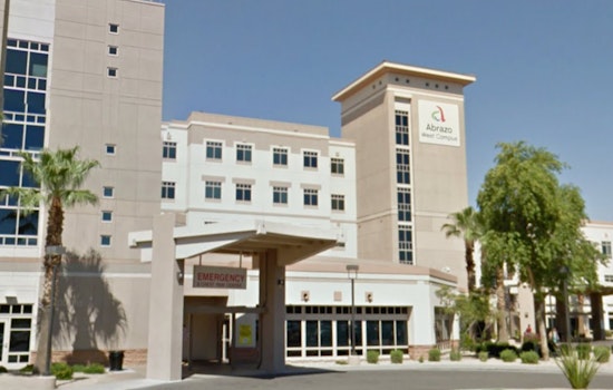 Buckeye Woman's Life Saved by World's Smallest Heart Pump at Abrazo West Campus