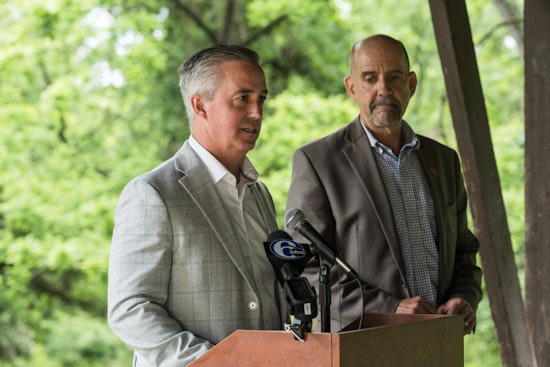 Bucks County Breaks Ground on Neshaminy Greenway Trail, Enhancing Local Parks and Connecting Communities