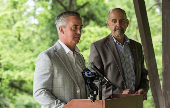 Bucks County Breaks Ground on Neshaminy Greenway Trail, Enhancing Local Parks and Connecting Communities