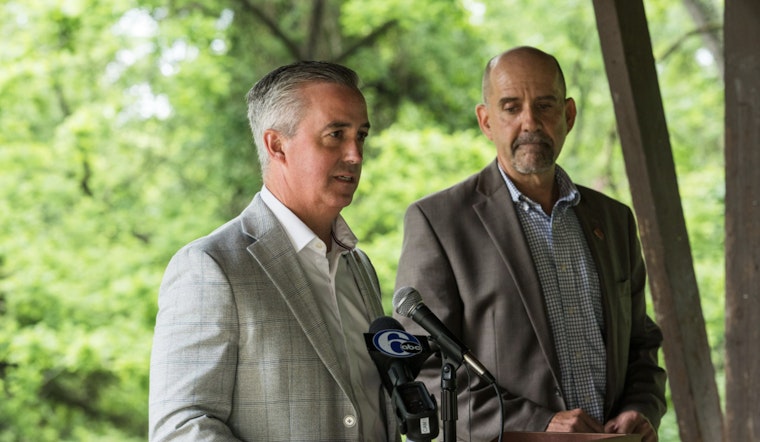 Bucks County Breaks Ground on Neshaminy Greenway Trail, Enhancing Local Parks and Connecting Communities