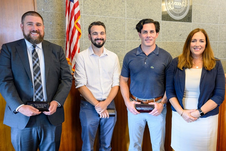Bucks County DA's Office Promotes Three to Deputy District Attorney, Celebrates Their Legal Excellence