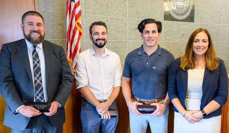 Bucks County DA's Office Promotes Three to Deputy District Attorney, Celebrates Their Legal Excellence