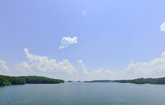 Buford Man Charged With Aggravated Assault After Allegedly Attacking Victim With Freezer on Lake Lanier