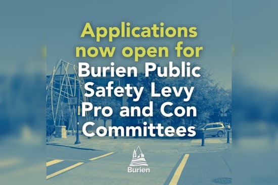 Burien Calls for Civic Participation to Shape Debate on Public Safety Funding Measure